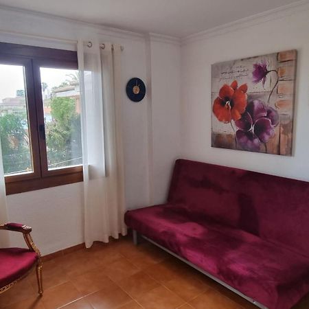 Casa En La Playa Villa Sagunto Buitenkant foto