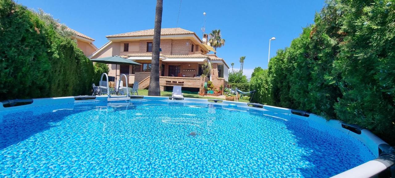 Casa En La Playa Villa Sagunto Buitenkant foto