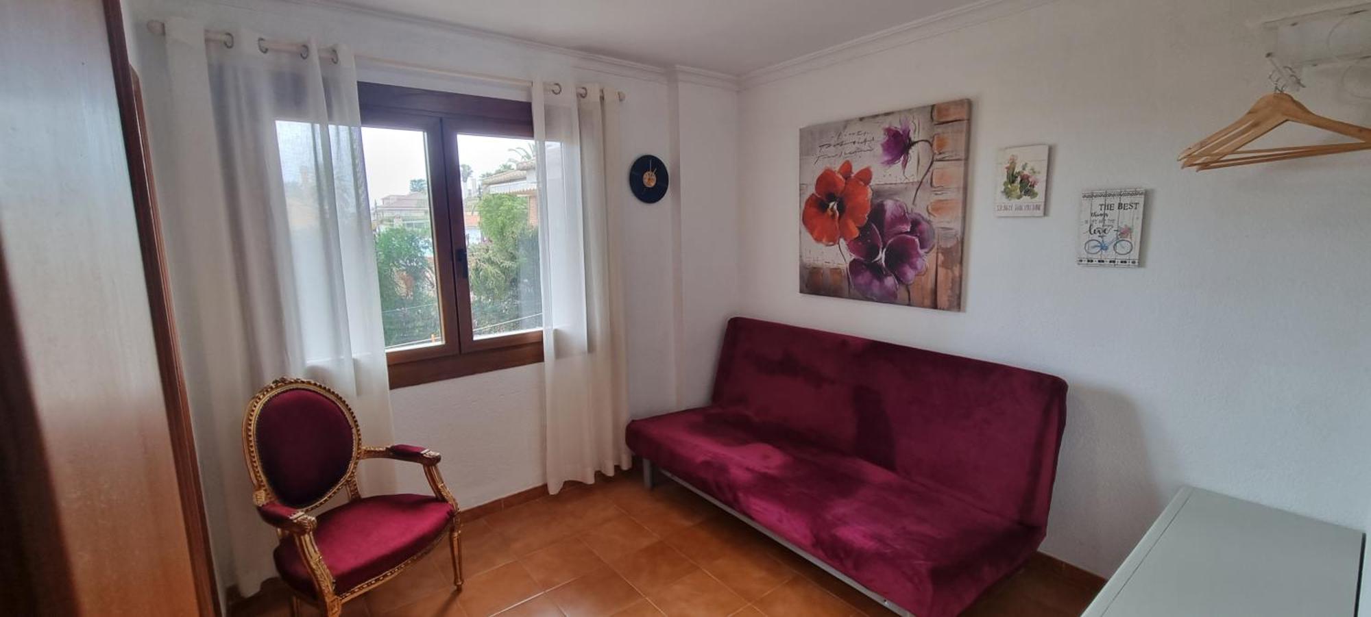 Casa En La Playa Villa Sagunto Buitenkant foto