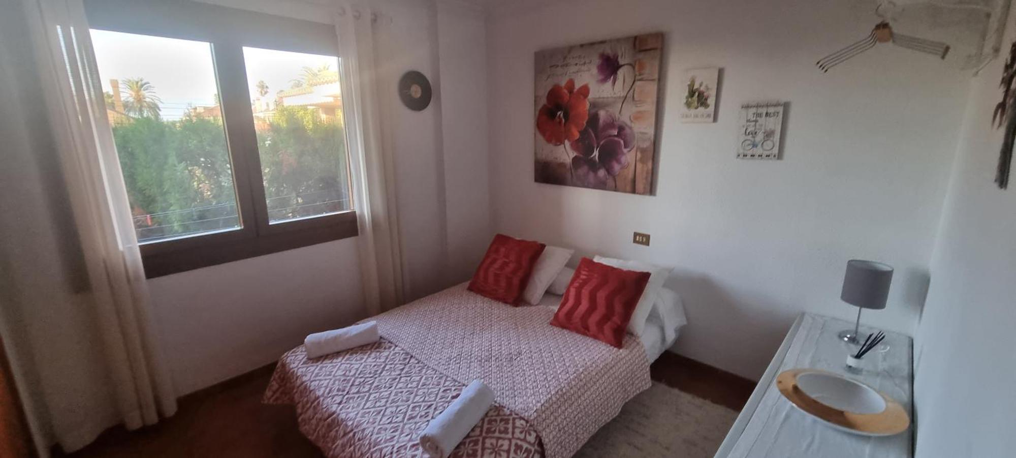 Casa En La Playa Villa Sagunto Buitenkant foto