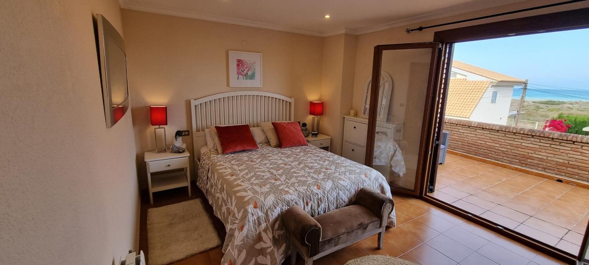 Casa En La Playa Villa Sagunto Buitenkant foto