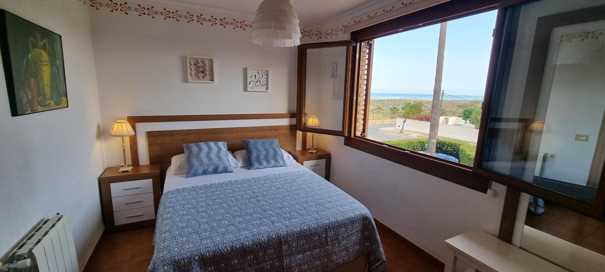 Casa En La Playa Villa Sagunto Buitenkant foto