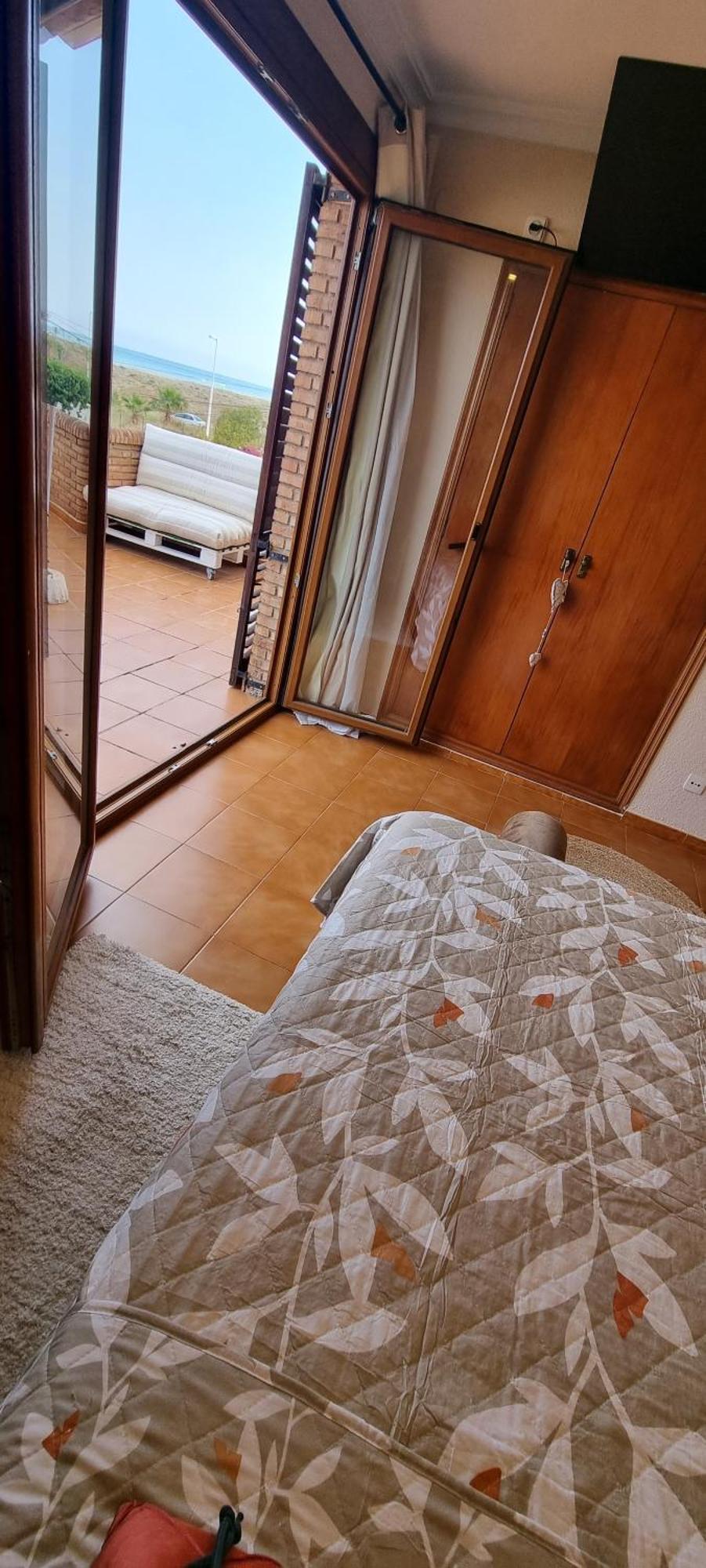 Casa En La Playa Villa Sagunto Buitenkant foto