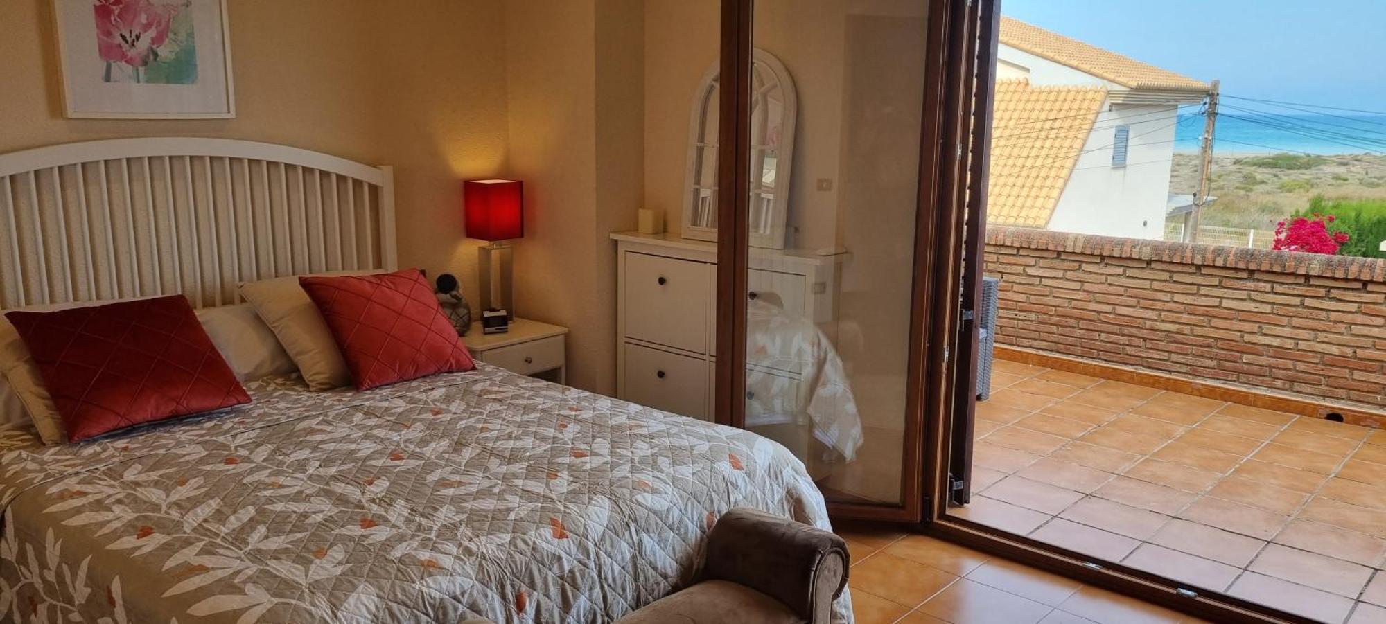 Casa En La Playa Villa Sagunto Buitenkant foto