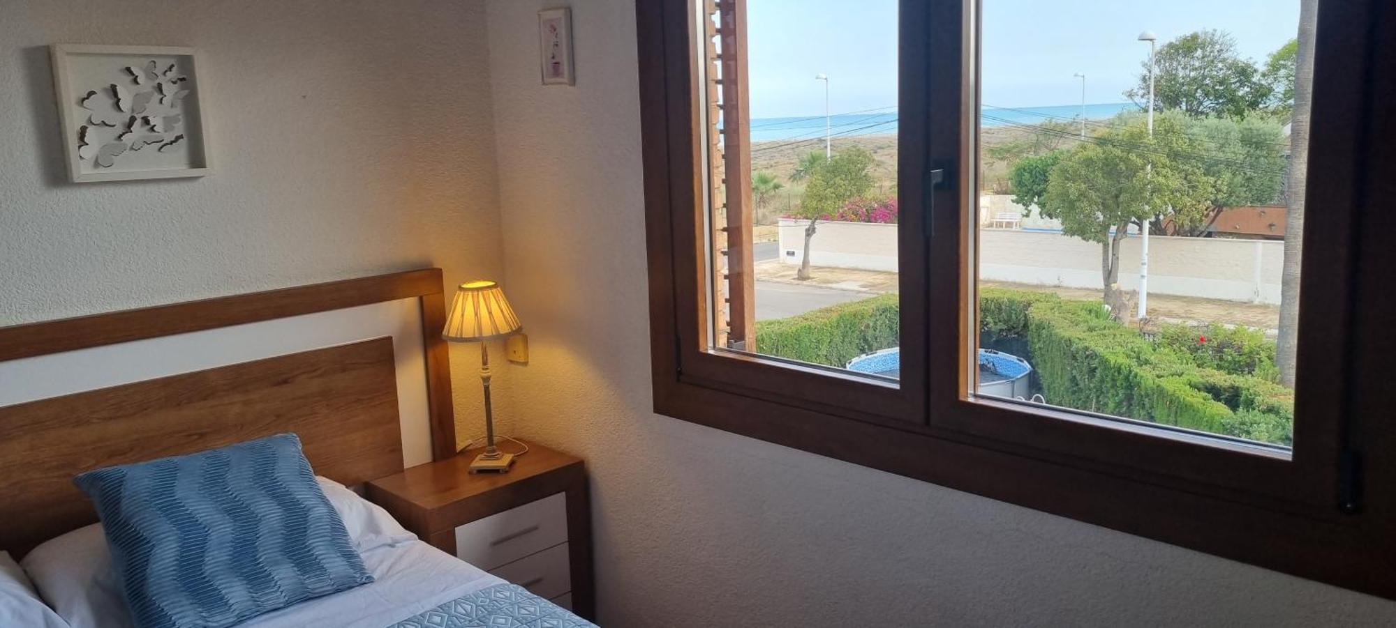 Casa En La Playa Villa Sagunto Buitenkant foto