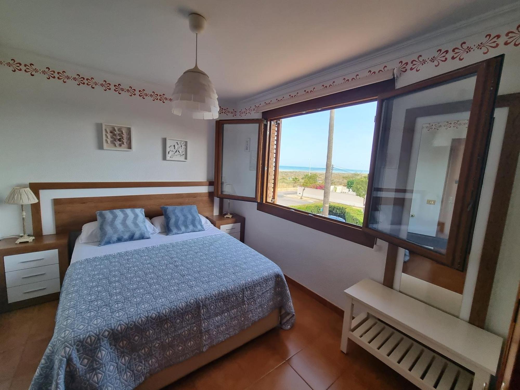 Casa En La Playa Villa Sagunto Buitenkant foto